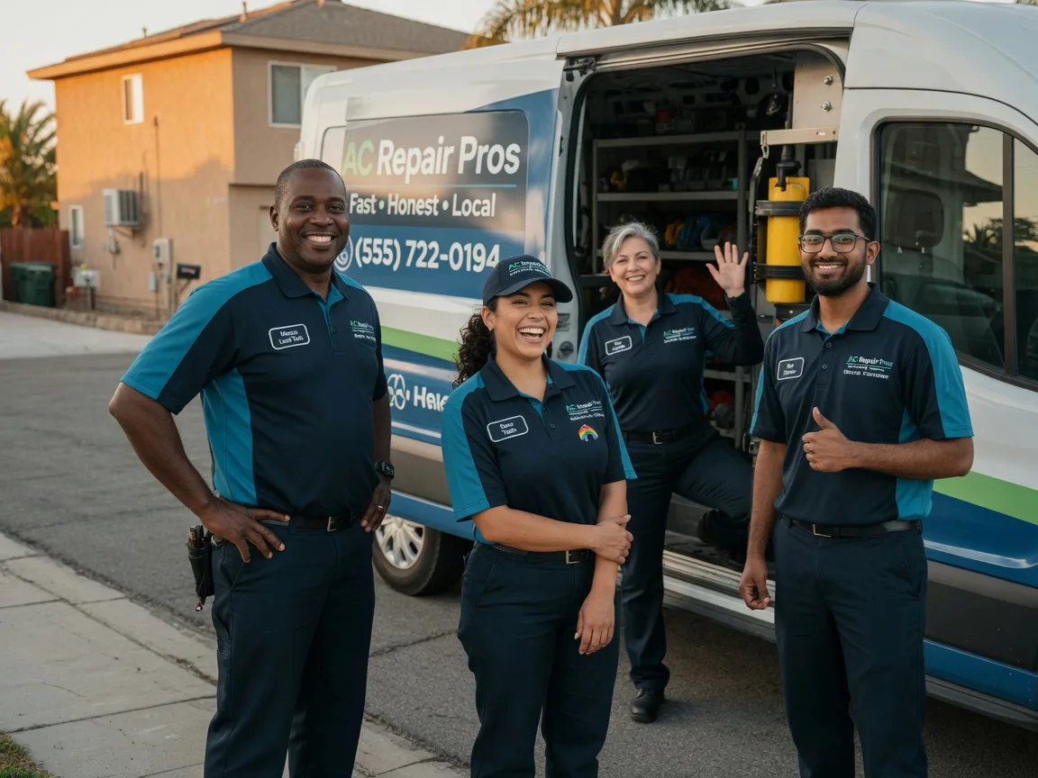 AC Repair company in Mayer, AZ