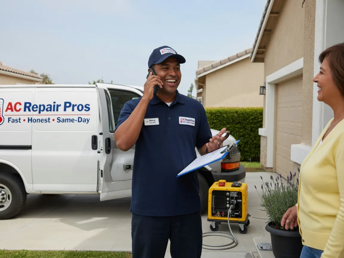 AC Repair Mayer, AZ FAQs